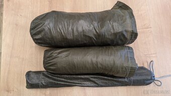 Prutový stan 2-3 osoby - 4