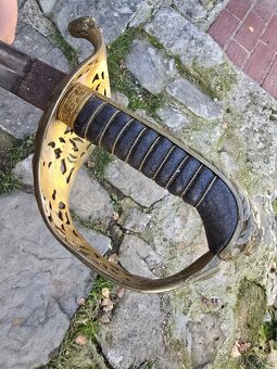 ŠAVLE RAKOUSKO UHERSKO VZOR 1889 - 4