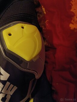 Motorkářská kombinéza - 4