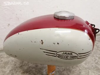 Jawa ČZ malá kyvačka - 4