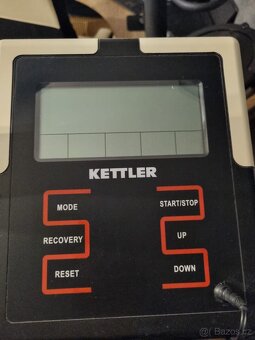 Eliptický trenažér KETTLER VERSO 309 - 4