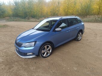 Škoda Fabia 3 scout line - 4