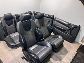 // Interiér Audi A6 C5 combi RS6/S6 Recaro // - 4