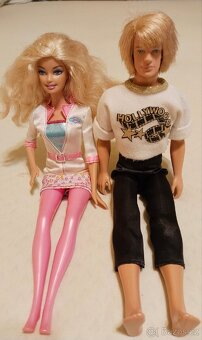 Panenky Mattel - 4