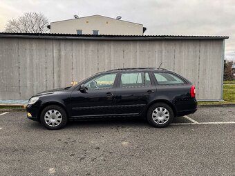 (PRODÁNO) Škoda Octavia 2 1.6 TDI 2012 Combi,Temp,Serviska - 4