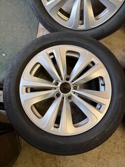 ALU KOLA BMW – letní 19” - 4