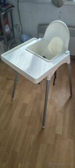 židlička IKEA antilop - 4