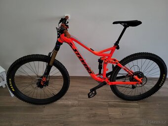 Stevens Sledge – enduro / freeride 27,5” - 4