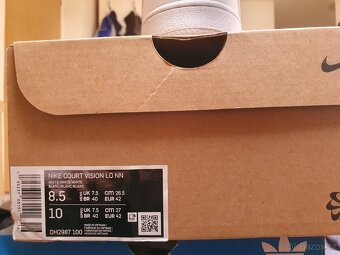 Nike Court Vision Low - 4