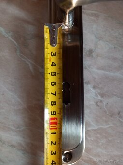 Nova dveřní klika Sonata - 4