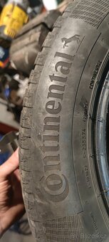 2x zimní 185/60/15 - 4