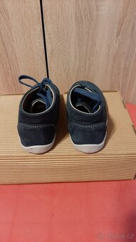 Dětské boty Baťa vel. 25. Délka stélky 16 cm - 4