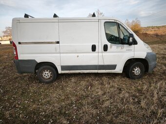 Citroën Jumper, 2.2 (74 kw), verze bez DPF - 4