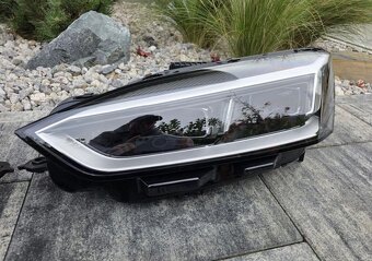 Audi A5 S5 8w full led světla TOP - 4