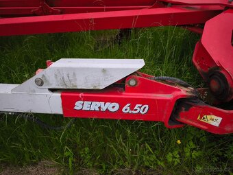 Pottinger-Servo 6,5 - 4