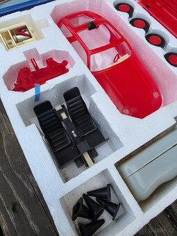 Posrche stavebnice - 4