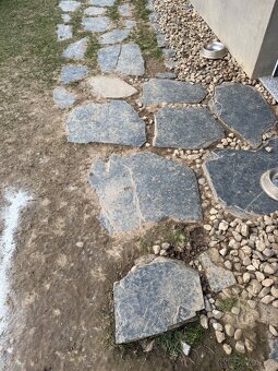 Břidlice šlapák - 4