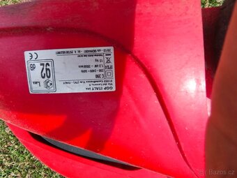 Elektrická sekačka - 4