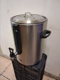 Termos elektrický Animo ComBi-line CN10e ( 10 litrů ) - 4