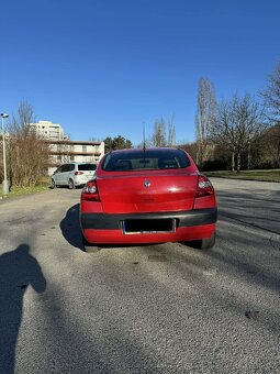 Renault Megane první majitel - 4