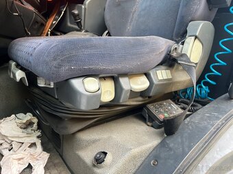 Man TGM sedačka řidiče - 4