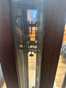 Starožitné nástěnné hodiny - 4