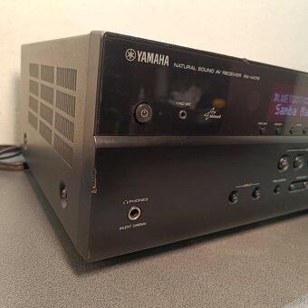 YAMAHA RX-V479 - 4