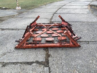 Luční brány Wolfleder 3,5 m - 4