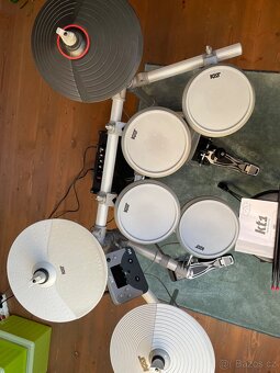 Elektronické bicí KAT - 4