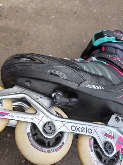 Inline brusle oxelo - 4