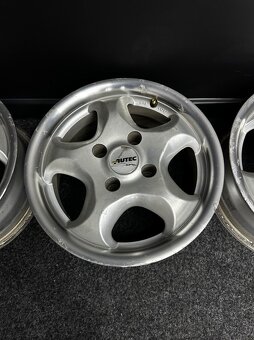 Alu Alutec 4x108 14” - 4