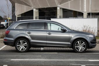 Audi Q7 3.0 TDI quattro Tiptronic S-line (2011) - 4