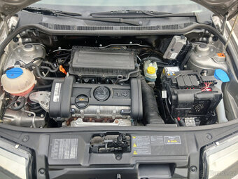 Škoda Fabia Com 1.4i Jen 96.000 Km KLIMA - 4