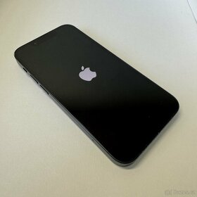 iPhone 13 mini 128GB, černý (rok záruka) - 4