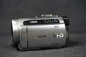 Kamera Canon HG10 - 4
