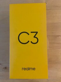 Realme C3 - 4