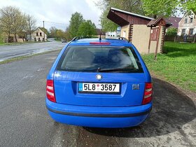Škoda Fabia combi 1.2 HTP - 4