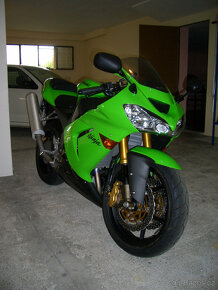 Koupím Kawasaki ZX-10R Ninja 2004 - 2005 - 4