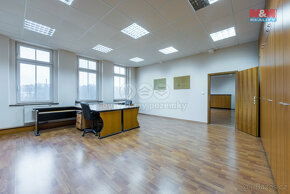 Pronájem kanceláří, 26-80m², Karlovy Vary, ul. Západní - 4