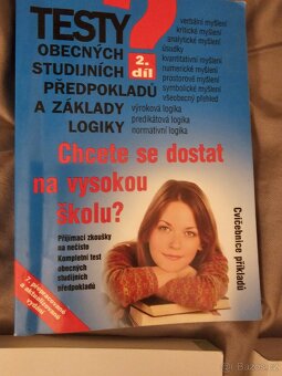 Příprava na tsp - nejlepší knihy - 4
