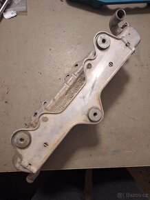 Yamaha YZ 450F, WR 450, 426 chladič - 4