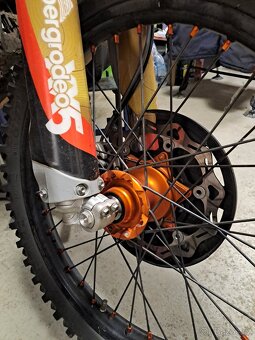 Limitovaná edice EXC 350 WESS - 4