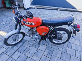 Simson S51 - 4