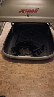 Střešní box Thule Jetbag - 4