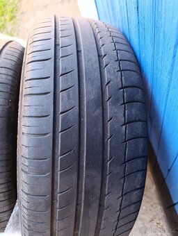 3ks Letních pneu Michelin 225/60 R18 - 4