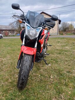 HONDA CB500F - 4