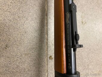 Vzduchovka Walther lever action - 4
