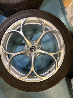 Alu kola Alfa Romeo Stelvio 20” - 4