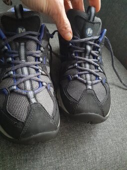 Merrell boty v38,5 - 4