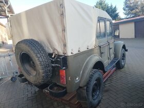 GAZ 69 - 4